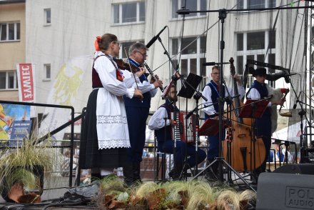 Piątek na małej scenie TKB w Wiśle